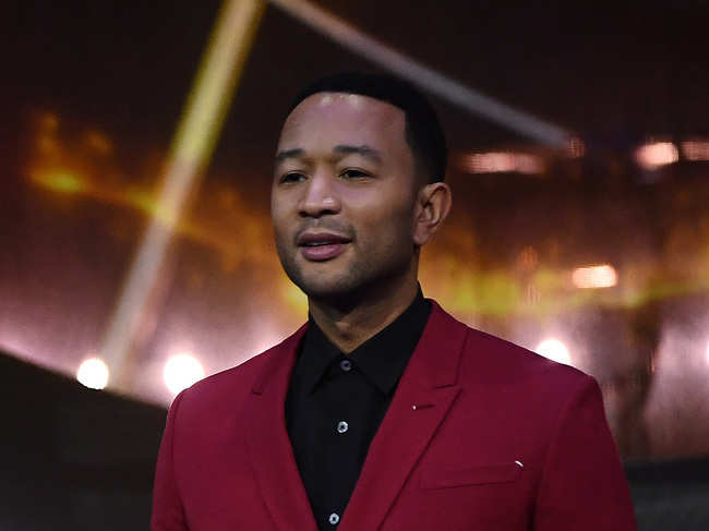 John Legend​ will star as himself as he appears in a tailored suit playing a piano in the promo. ​