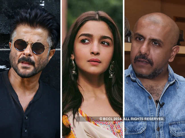 (L-R) Anil Kapoor, Alia Bhatt and Vishal Dadlani were some of the many celebs who voiced concerns over JNU violence.​