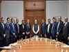 PM meets Ambani, Adani, other India Inc heads to discuss economy