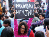 JNU violence: Protesters call off stir after eviction from Gateway of India