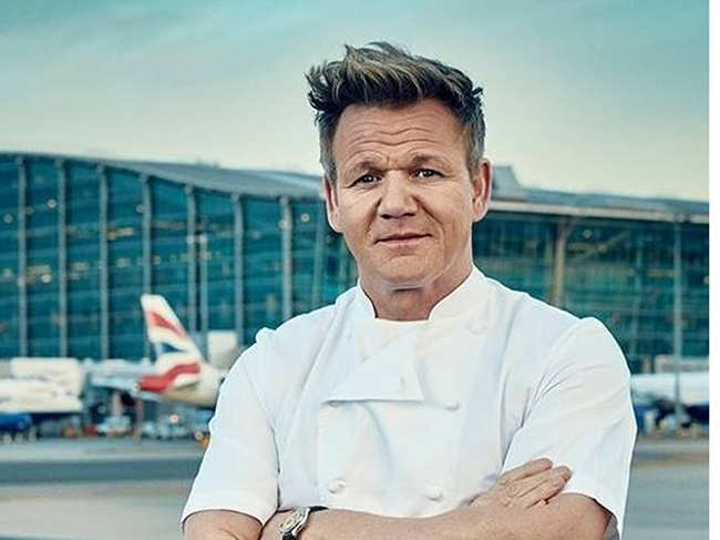 Gordon Ramsay will be backing the project through his Studio Ramsay along with SideCar Content Accelerator, headed by Gail Berman.
