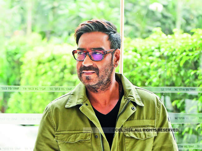 ​Ajay Devgn said he feels responsible as a public figure and does not want to add to 'confusion'.