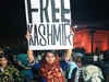 FIR filed against 'Free Kashmir' poster girl, Mehak Prabhu