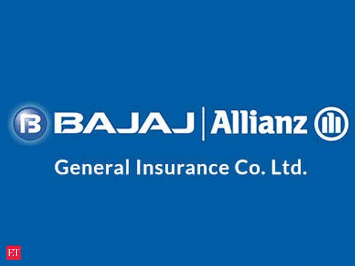 Bajaj Allianz General Insurance Logo Download Insurance