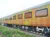 Niti Aayog's draft for pvt trains: 15-minute head start, max speed of 160 kmph, own guard, crew