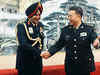 Northern Army Commander visits China to improve military ties including training