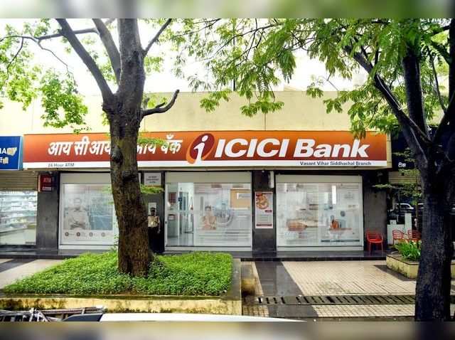 AXIS CAPITAL ON ICICI BANK