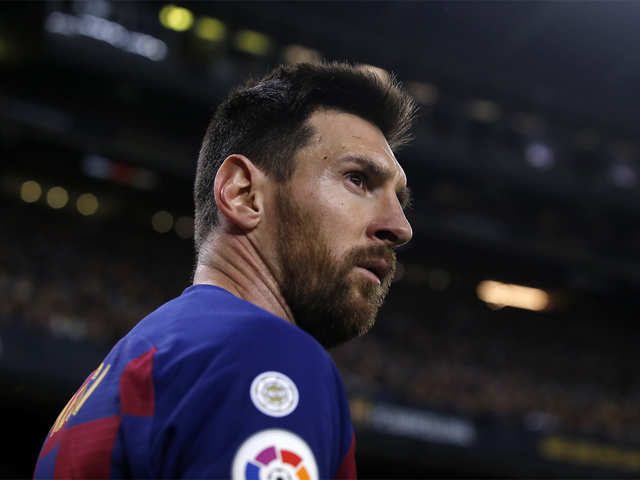 8. Lionel Messi: Barcelona €125.5m