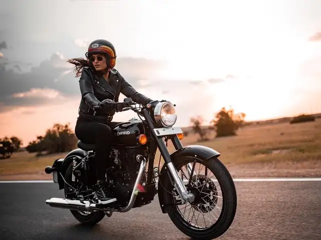 Royal Enfield's Classic 350 dual channel ABS is the first motorcycle to transition to new regulatory emission norms.