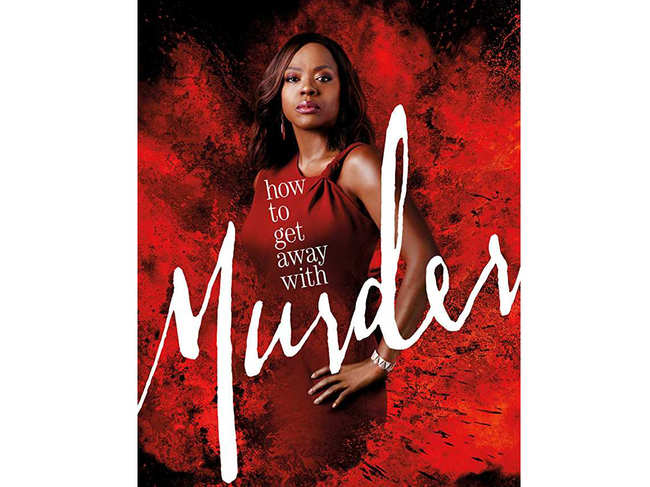 The 2014 show features Davis as Annalise Keating, a professor at a Philadelphia law school who becomes ensnared in a murder mystery with five of her students.