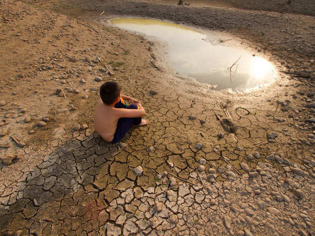 Impending water crisis 