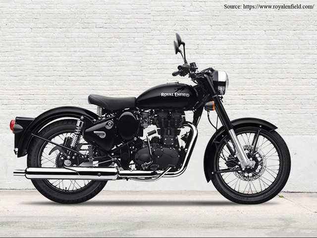 royal enfield classic 350 bs6 price