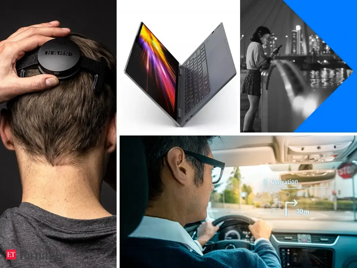 NextMind Brain-Sensing Wearable - Tech That Stole The Show At CES 2020 ...