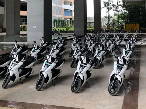 Ather Energy: His earliest investment