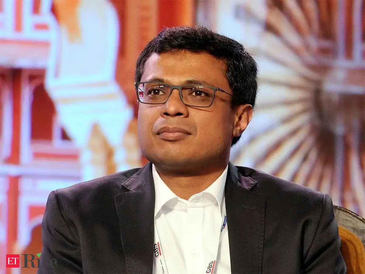 Meet Sachin Bansal, the serial investor - Flipkart cofounder acquires ...