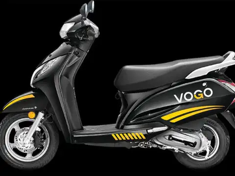 Betting on Vogo, Bounce