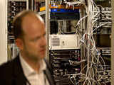 Servers servers where are storing leaked WikiLeaks documents