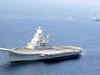India deploys aircraft carrier INS Vikramaditya in Arabian Sea amid China-Pakistan naval drill