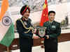Northern Army Commander holds talks with top Chinese General in Xinjiang bordering PoK
