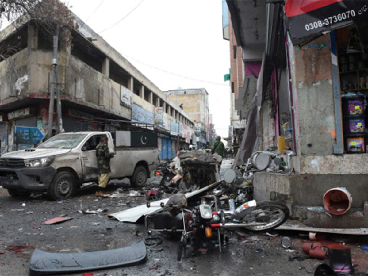 Quetta blast: Latest News & Videos, Photos about Quetta blast | The  Economic Times - Page 1