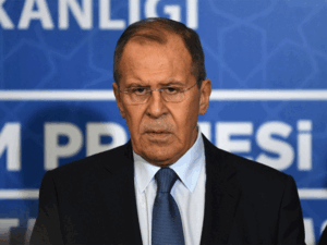 Sergey Lavrov