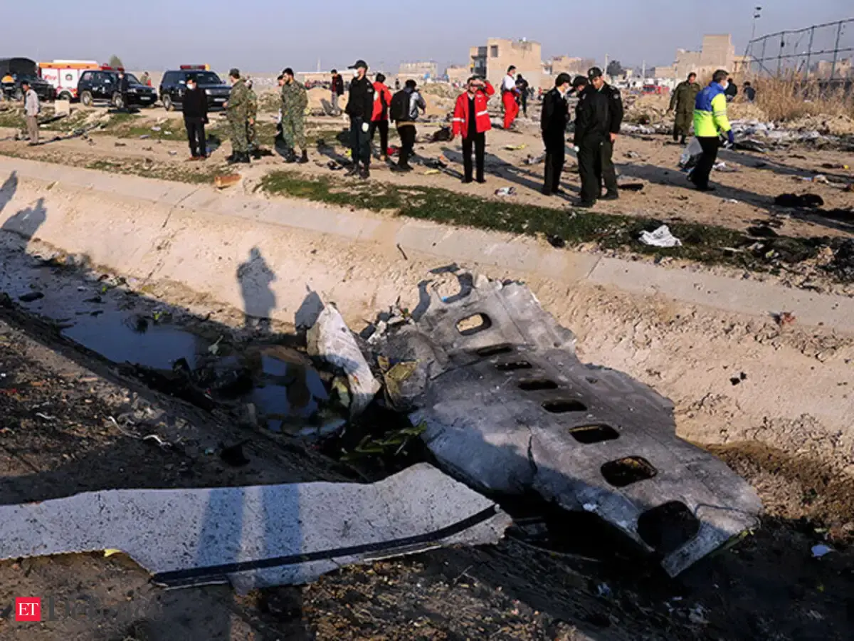 Iran Plane crash: Iran admits to 'unintentionally' shooting down ...