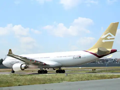 Libyan Arab Airline