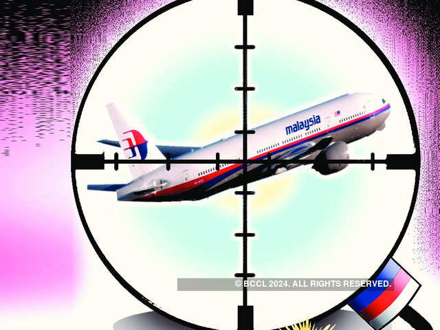 Missing Malaysia MH17