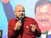 Each vote cast for BJP is a vote against free electricity, education and healthcare: Sisodia