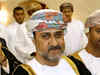 New Oman ruler sworn in