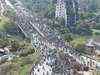 Gone in 6 seconds: Largest Maradu complex turns to dust in Kochi