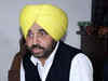 Bhagwant Mann, others booked for rioting, assaulting police during protest