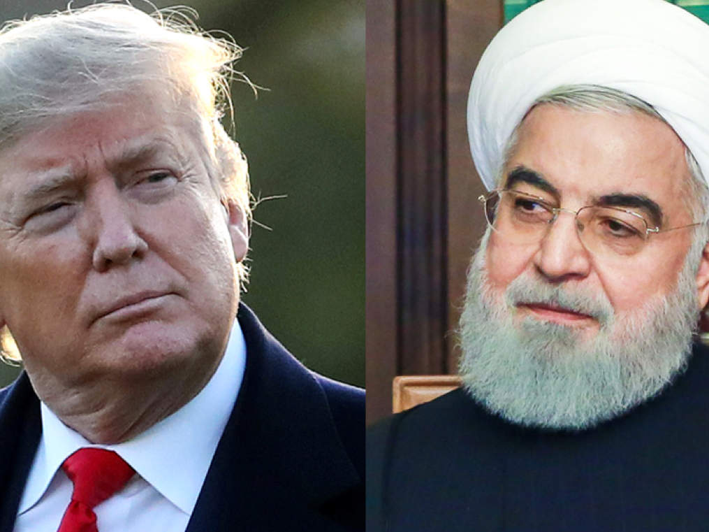 US vs. Iran: what India can do to shield its interests in the hybrid war