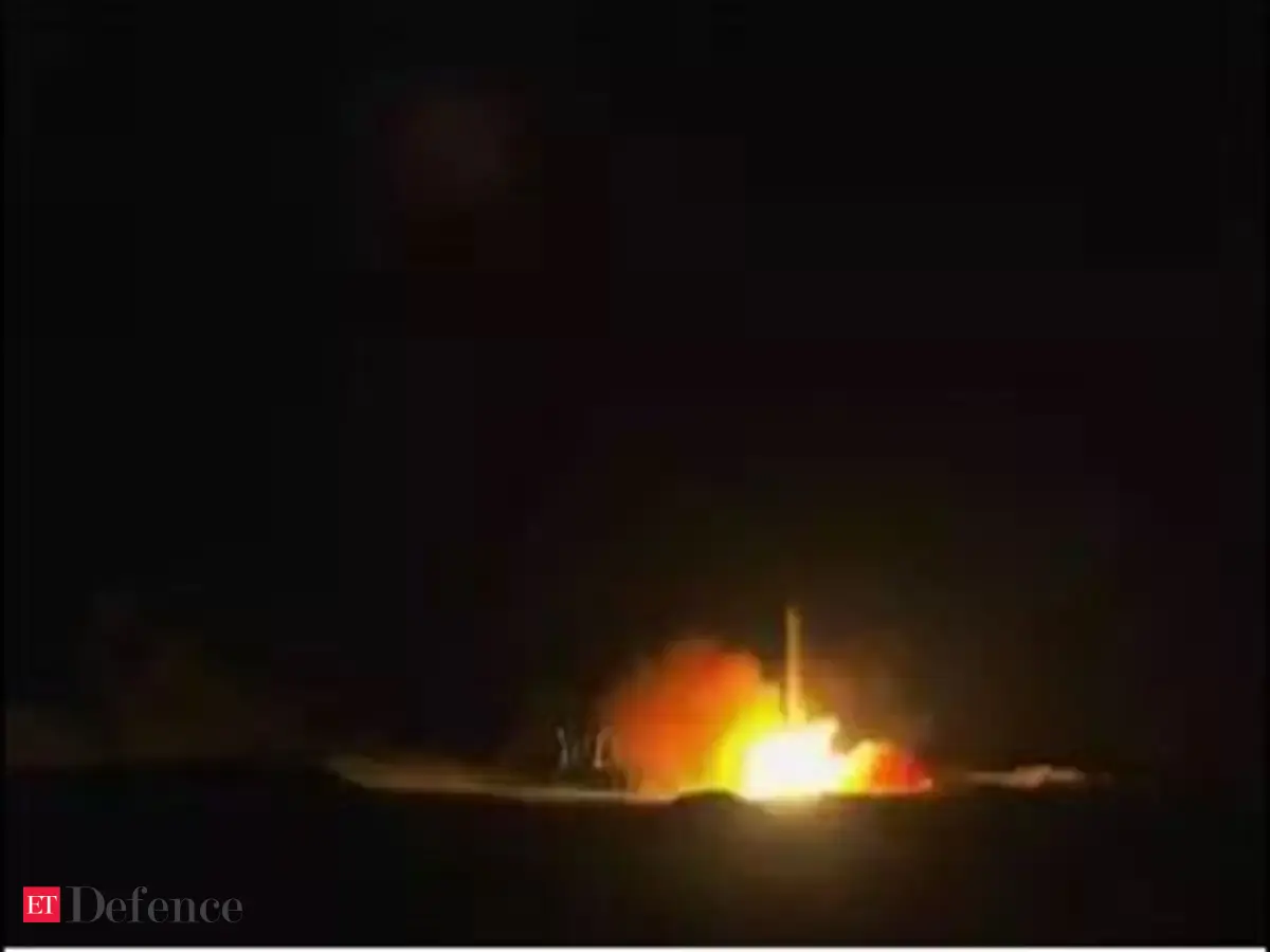 4 rockets hit Iraq airbase hosting U.S troops - The Economic Times ...