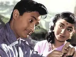 Dev Anand's 1961 classic 'Hum Dono' now in colour - The Economic ...