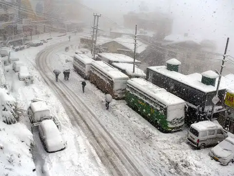 Vehicle movement affected