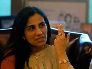 Chanda Kochhar