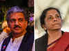 Anand Mahindra optimistic about 2020, wants Sitharaman to present a blockbuster Budget with dramatic moves