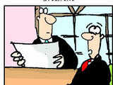 Business Humour