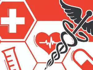 Healthcare random ETGFX