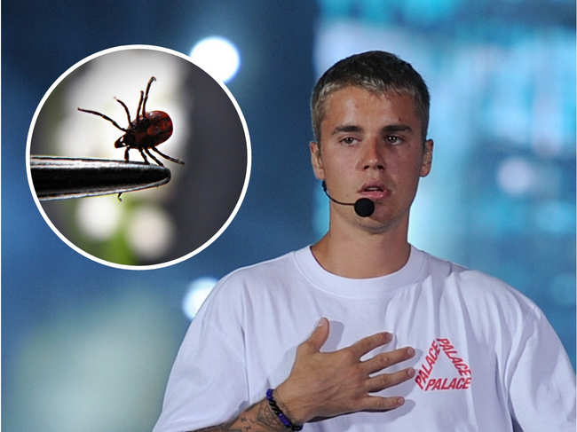 ​Justin Bieber opened up about his struggle with Lyme disease, last week.​