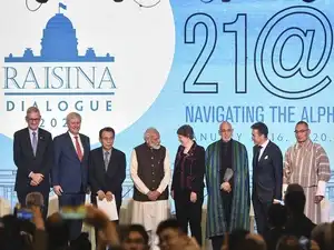 Raisina Dialgue