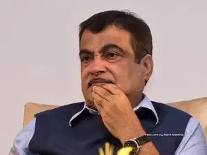 Nitin Gadkari