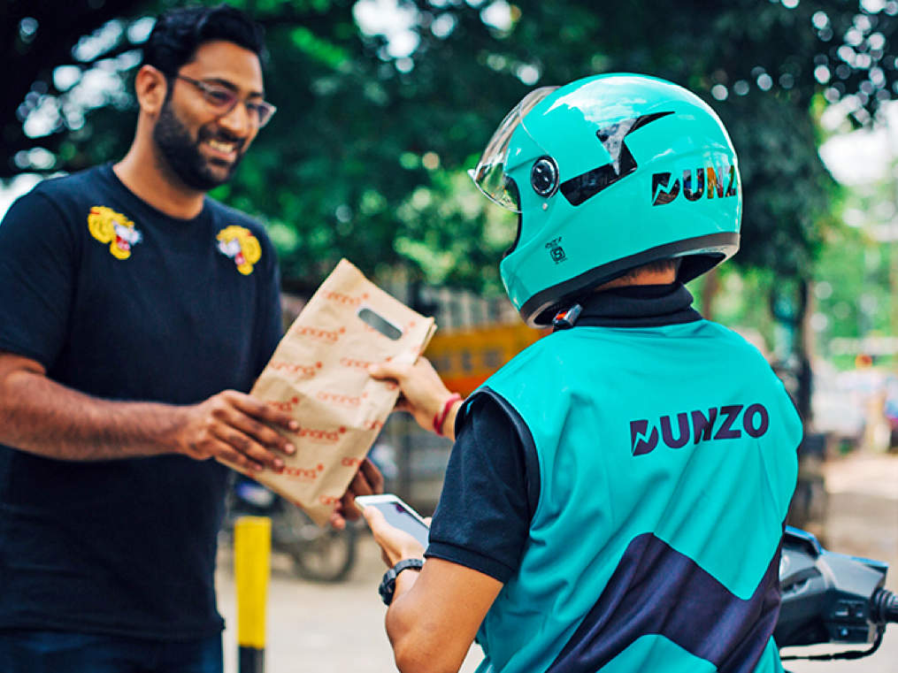 Delivering the Dunzo way: The task-runner app is helping offline retailers ace the online game.