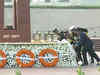 Army Day: CDS Gen Bipin Rawat, three Service Chiefs pay tribute at National War Memorial