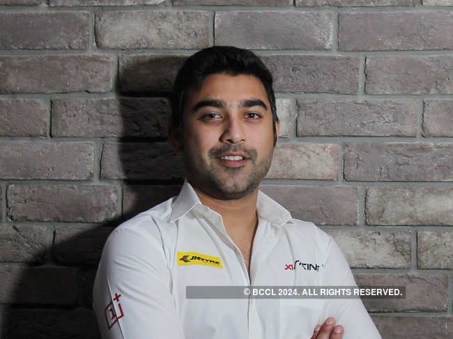 Armaan Ebrahim ?was 13 when he went to Malaysia for a go-karting race?.