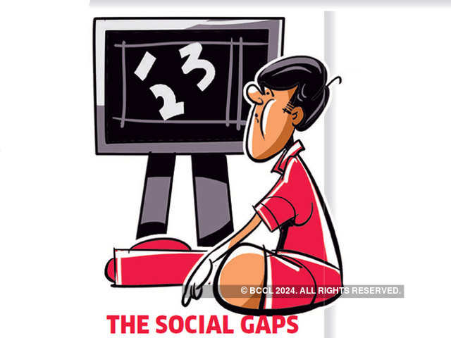 The social gaps 