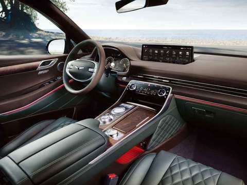 2020 Genesis G90  Interior Rear Seats car HD wallpaper  Peakpx