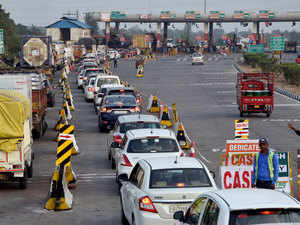 Mandatory FASTag rule relaxed for 65 toll plazas on National Highways citing high cash transactions