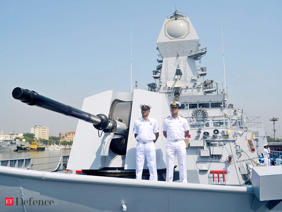 Indian Navy cutting down on procurement due to Budget cuts - The Economic Times